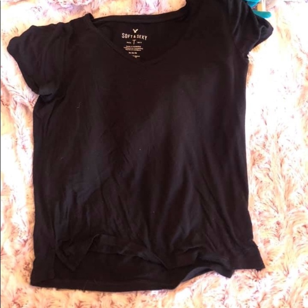 American Eagle soft and sexy T-shirt